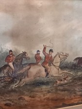 Antique British Original