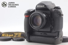 *Near MINT+++* Nikon F6 SLR