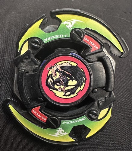 Black dranzer flame beyblade - black,