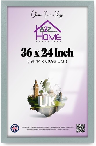 Maxi poster frame clear hd - frame,