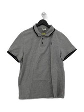 SoulCal&Co Men's Polo XL Grey