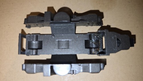 Bachmann 025 cl166 motor - oo, 31-025