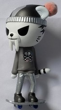 Tokidoki Tiger Nation Sk8tr