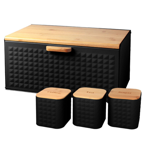 Set black tea - of, 4
