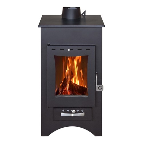 Contemporary wood burning - contemporary,