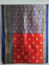 Printed Indian Sari Saree Desi