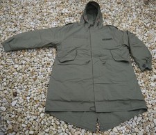 US GI Shell Hooded Parka M51