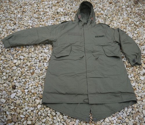 Shell hooded parka m51 - us,