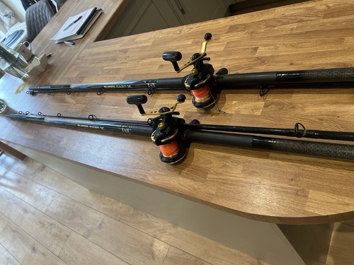 Pair diawa super cast beach - cast,