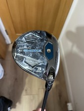 Callaway Paradym AI Smoke Max