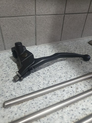 Yamaha 350 ypvs clutchever - yamaha, rd