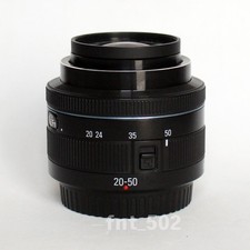 Samsung NX 20-50mm f/3.5-5.6