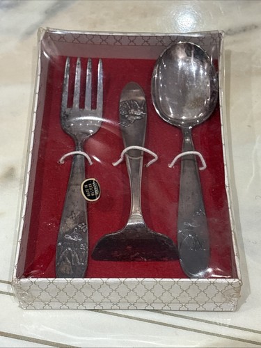 Vintage silver plate - vintage,