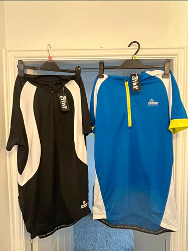 Crivit cycling jersey l - 2, x