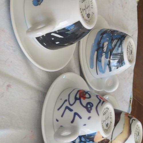 Illy collection 1994 - illy,