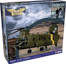 BOEING CH-47C CHINOOK -