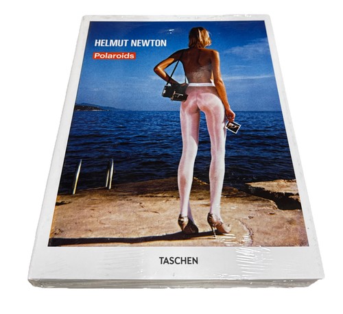 Helmut newton polaroids - helmut, newton.
