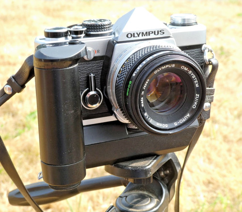 Olympus om2n slr camera - md,