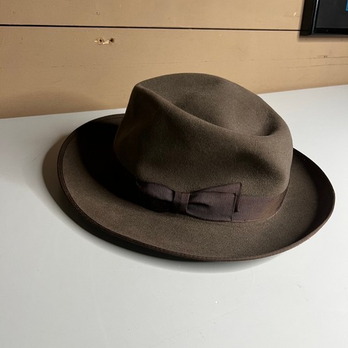 Akubra stylemaster brown pure - akubra,