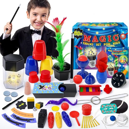 Heyzeibo magic set - heyzeibo, 60+