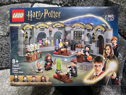 Lego harry potter - harry,
