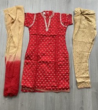 Punjabi Suit Indian/ Pakistani Size 10