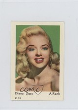 1950s Dutch Gum K Set Two Text