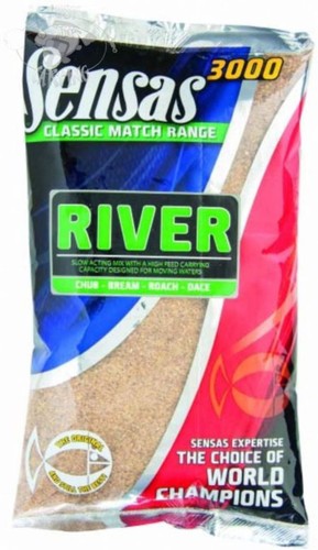 Sensas 3000 river - 3000,