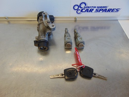 Polo ignition barrel - ignition, lock