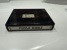 puzzle bobble game neo geo MVS