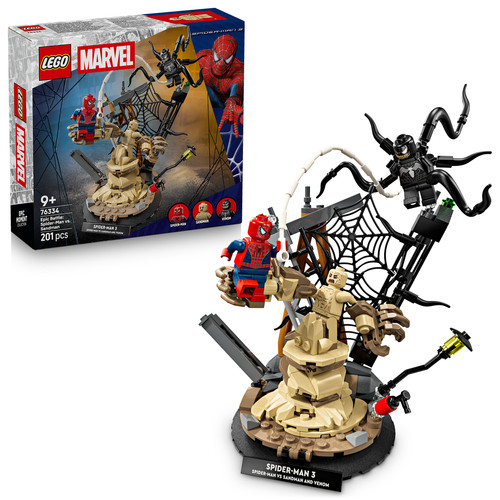 Lego marvel epic battle - lego,