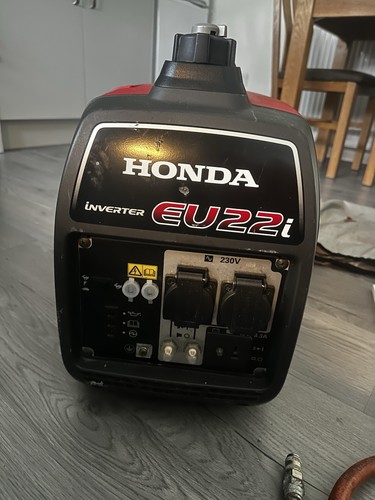 Honda eu20i portable silent - honda,