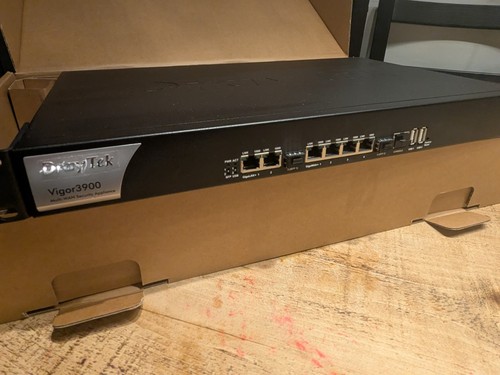 Draytek vigor 3900 multi wan - draytek,