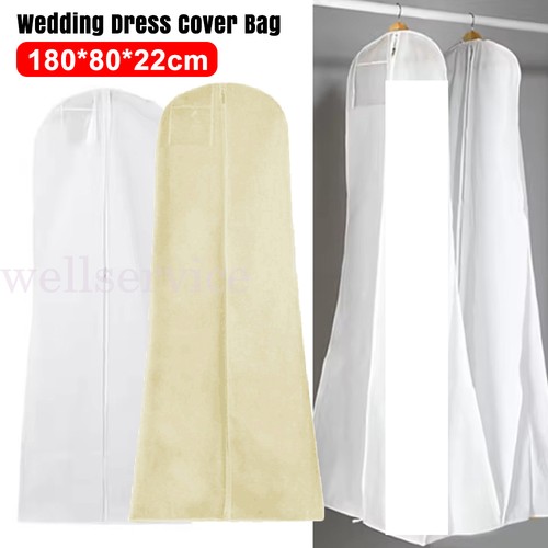 Breathable long wedding - breathable,