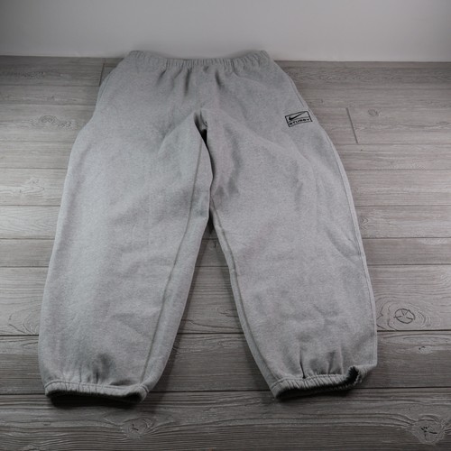 Nike stussy gray fleece - nike,