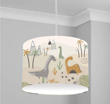 FRIENDLY DINOSAURS CEILING