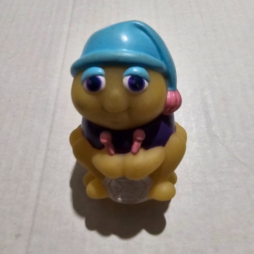 1985 playskool glo - glow, worm