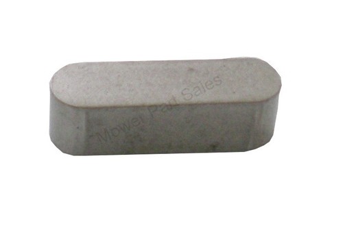 Woodruff jackshaft spindle key - spindle,