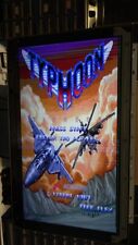 KONAMI TYPHOON arcade jamma