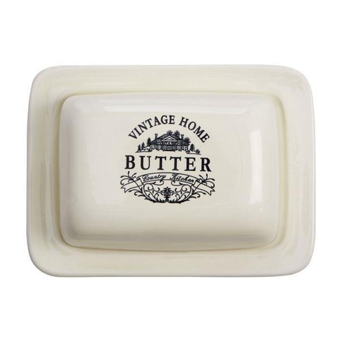 Vintage home butter - home,