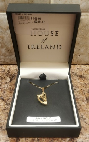 House ireland 10ct yellow - of,