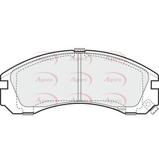 Brake Pads Set For Mitsubishi