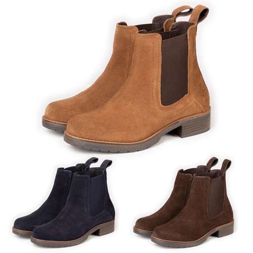 Rydale suede chelsea boot - chelsea,