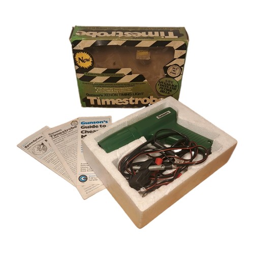 Gunson xenon timestrobe - gunson's,