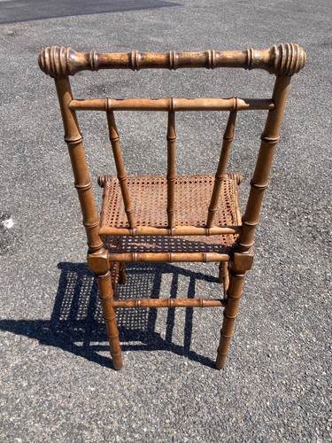 American victorian faux bamboo - victorian,