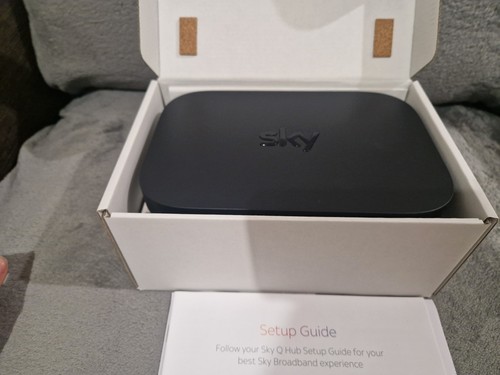 Sky hub - sky, q