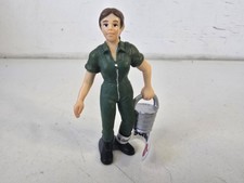 Schleich Zoo Keeper Stable