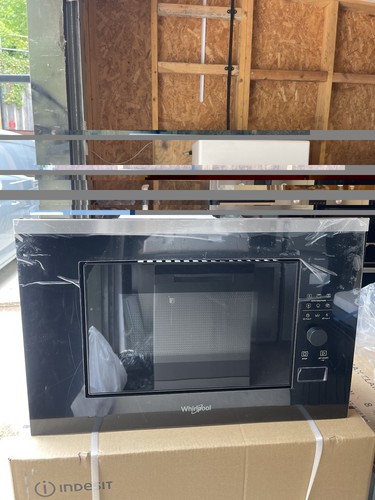Whirlpool built microwave - whirlpool, built-in