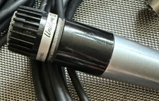 Vintage Shure Unidyne 545 ii