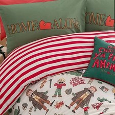 George Asda Home Alone Reversible Duvet Cover Set Christmas Bedding Cotton